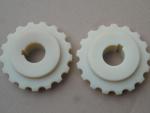 LF880/LF880TAB/LF880M Slat top chain machined moulded sprockets idlers materials