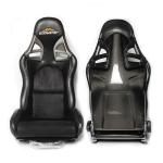 Carbon Fiber Universal Racing Car Seat Customizable Adjustable Racing Seat