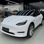 8.5Mil Heat Repair Gloss Anti Scratch Non Yellowing Car Wrap Ppf Film