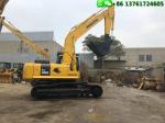 30t heavy duty Low hour Komatsu PC300-7 crawler type excavator