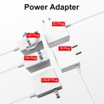 12V 1.5A AC Power Adapter For Currency Massage Instrument Scanner Iptv Box Xbox