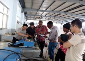 Quality Light Model Conveyor Belt Joint Machine For Building Materials Delivery wholesale