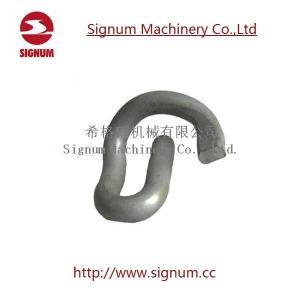 Quality E1809 Elastic Rail Clip Railway Fastening Clips wholesale