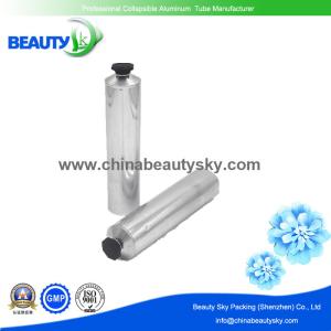 Quality Oiled printed Empty Aluminum Collapsible Tube wholesale