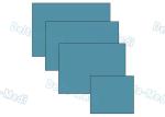 Impervious Disposable Surgical Drapes , Sterile Utility Drape With Self Adhesive