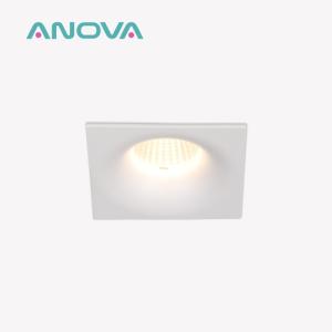Quality MR16 Recessed Spotlight Ø75mm Deep Anti-glare For Commercial wholesale