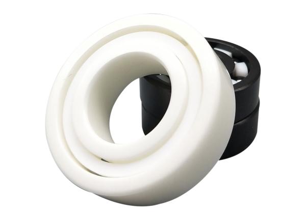 625 ZrO2 Ceramic Deep Groove Ball Bearings Corrosion Resistant for Chemical