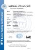 Shenzhen Jnicon Technology Co., Ltd. Certifications