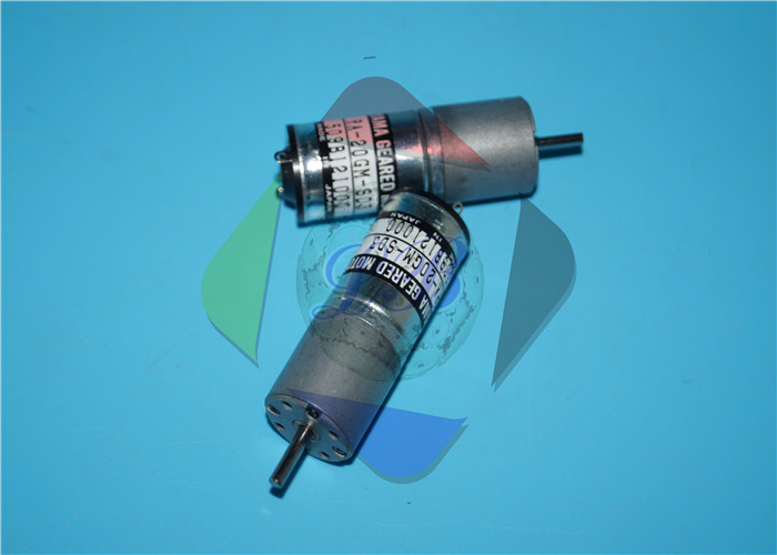 RA-20GM-SD3 Mitsubishi Original Geared Motor 509B121000 Original Parts For Mitsubishi Printing Machines