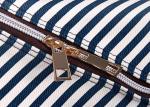 Fashion Customized Cool Travel Bags , Strap Pattern Luxury Travel Bags
