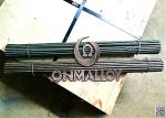 1J46 Super Permalloy Soft Iron Rod / Tube Iron Nickel Alloy For High Magnetic