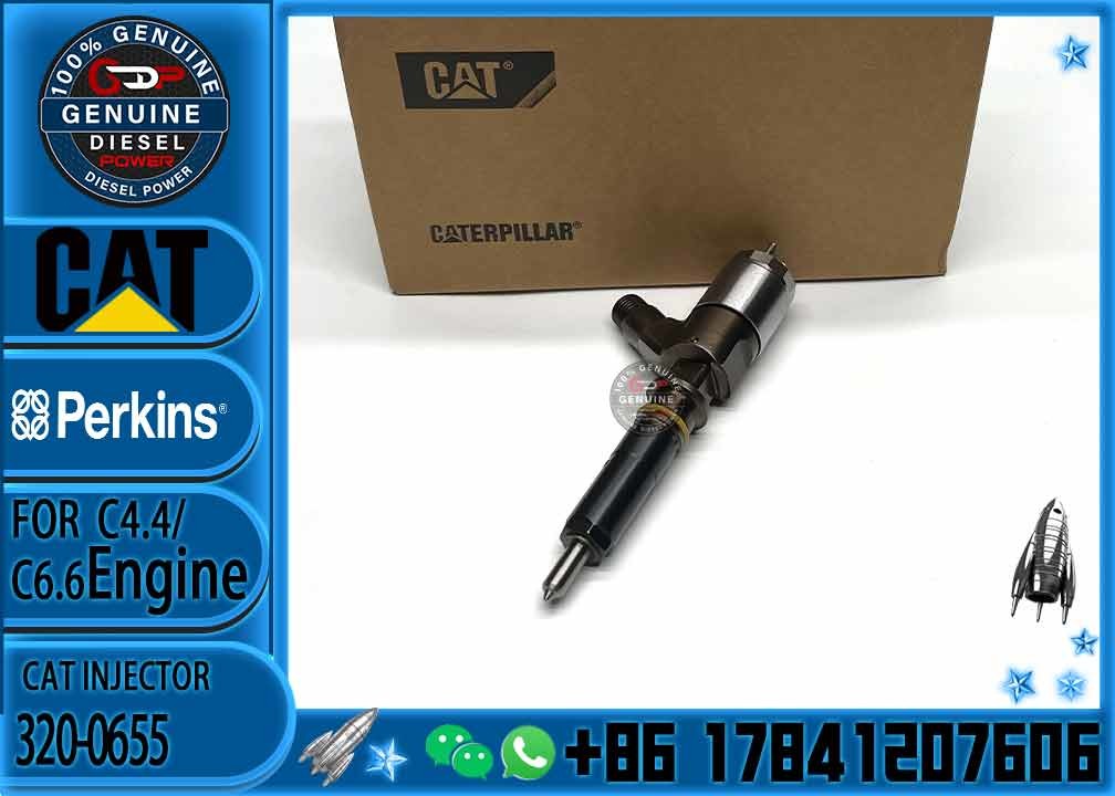 fuel injector CAT 320-0655 320-0677 320-0690 320-0680 2645A709 295-9130 382-0480 282-0490