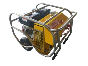 Quality Earthquake Rescue 13HP Mobile Hydraulic Power Unit Honda GX390 Engine wholesale