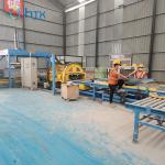 Concrete Sleeper Walls Machine Artificial Stone Manufacturing Machine