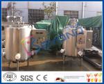 Electrical Control Chocolate Holding Tank , SUS304 Stainless Steel Food Grade