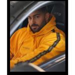 Sustainable Sports Team Hoodies With Head Gym Running Suit Mens