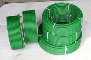Quality Good Weatherability Round Polyurethane Belts Replacement Diameter 2mm - 20mm wholesale