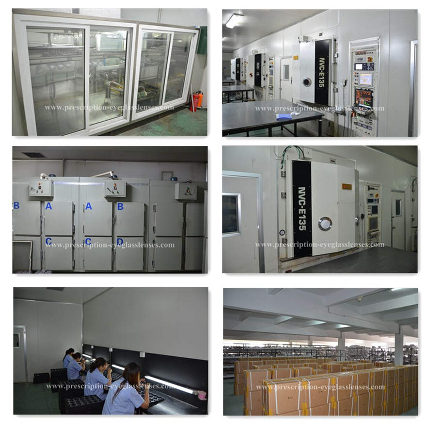 Hard Coating Transition 1.56 Photochromic Semi Finished Lens Blanks For Anti-UV Rays