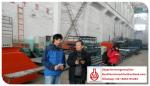 Greenhouse Heat Preservation Building Straw Board Machine Full Automatic