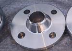 ISO9001 WP304L ASTM A403 TP304 Stainless Steel Flanges