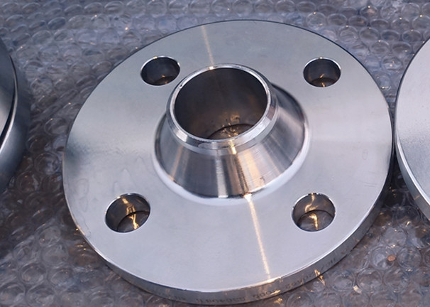 ISO9001 WP304L ASTM A403 TP304 Stainless Steel Flanges