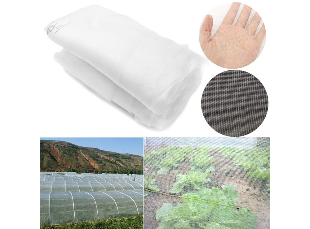 Agricultural Anti Insect Net for Vegetable Gardens Insect Mesh
