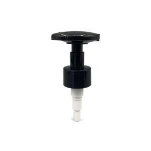 Quality 0.55ml Dosage Nail Varnish Remover Pump Dispenser Black 24/410 33/410 wholesale