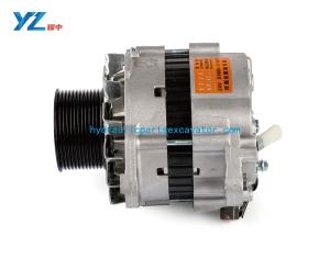 Quality E320D Excavator Electrical Parts S6E Engine 24V 55A 12PK CAL35622 wholesale