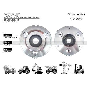 Quality R220-9 Excavator Planetary Carrier Assembly 39Q6-12250 Final Drive Parts wholesale