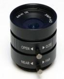 Quality 4mm Manual Iris Control lens, 3.0 Megapixel, 4/6/8/12/16/25mm available wholesale