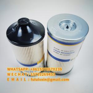 Quality XCMG-JC-012009 Diesel Filter Element 800161299 In Automotive Industry wholesale