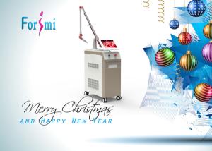 Quality Picosure Laser Tattoo Removal On Christmas With Foirmi Q-Switched Laser Tattoo Removal Machine wholesale