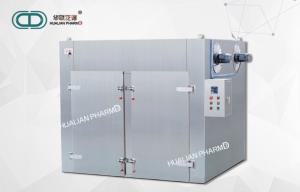 Quality 1800 Kg Pharmaceutical Granulation Equipments / Hot Air Circulation Drying Oven wholesale