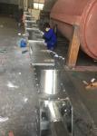 Horizontal Feeding Machine For Upwards Conveyance / Transportation