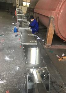 Quality Horizontal Feeding Machine For Upwards Conveyance / Transportation wholesale
