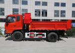 Dongfeng Used Dump Truck 6x4 10 Wheel Diesel Engine For African Markets
