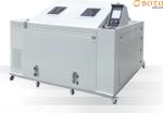 Salt Fog Test Chamber B-SST-120L For Corrosion Testing Water Spray Test Chamber