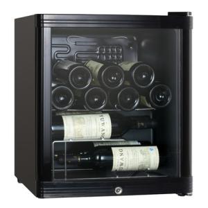 Quality 15 Bottles 47L Wine Cooler-Mechanical Single Zone wholesale