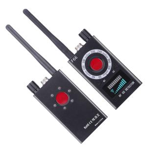 Quality GSM Hidden Camera Wiretapping Eavesdropping Device Anti Spy Detector wholesale