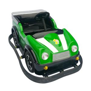 Quality Shopping Centers Children's Driving School Cars Low Speed Children's Rides wholesale