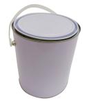 Manufacturer supply cheap round empty paint bucket drum paints bucket drum paint