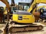 Komatsu pc78us used excavator for sale