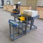 Weighing Packing Machine for Textile Cotton Waste Rags Baling Machine 2300*5700