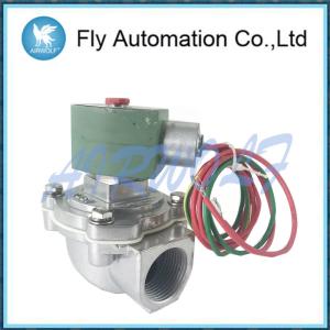 Quality 8353G41 2/2 Series Dust Collector 1 Inch 0-20 Bar Aluminium Diaphragm NBR wholesale