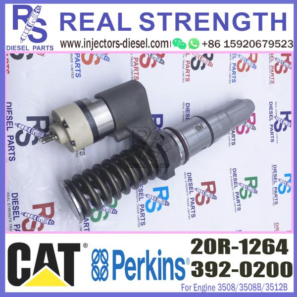 20R1264 20R-1264 for Caterpillar 3508 3512 3516 3524 3920205 CAT Fuel Injector