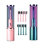 OEM Smart Electric Toothbrush Sonic Electric Toothbrush With Disinfection