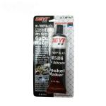 Industrial Applications 85g Black Temp RTV Silicone Sealant Adhesive Gasket