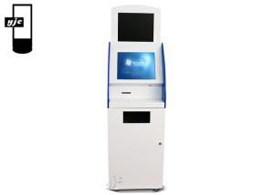 Quality 17 Inch Information Self Service Touch Screen Kiosks wholesale