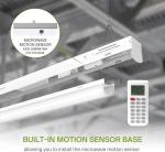 Indoor LED Linear Strip Light Fixture High Bright LED Tube Light Fixture