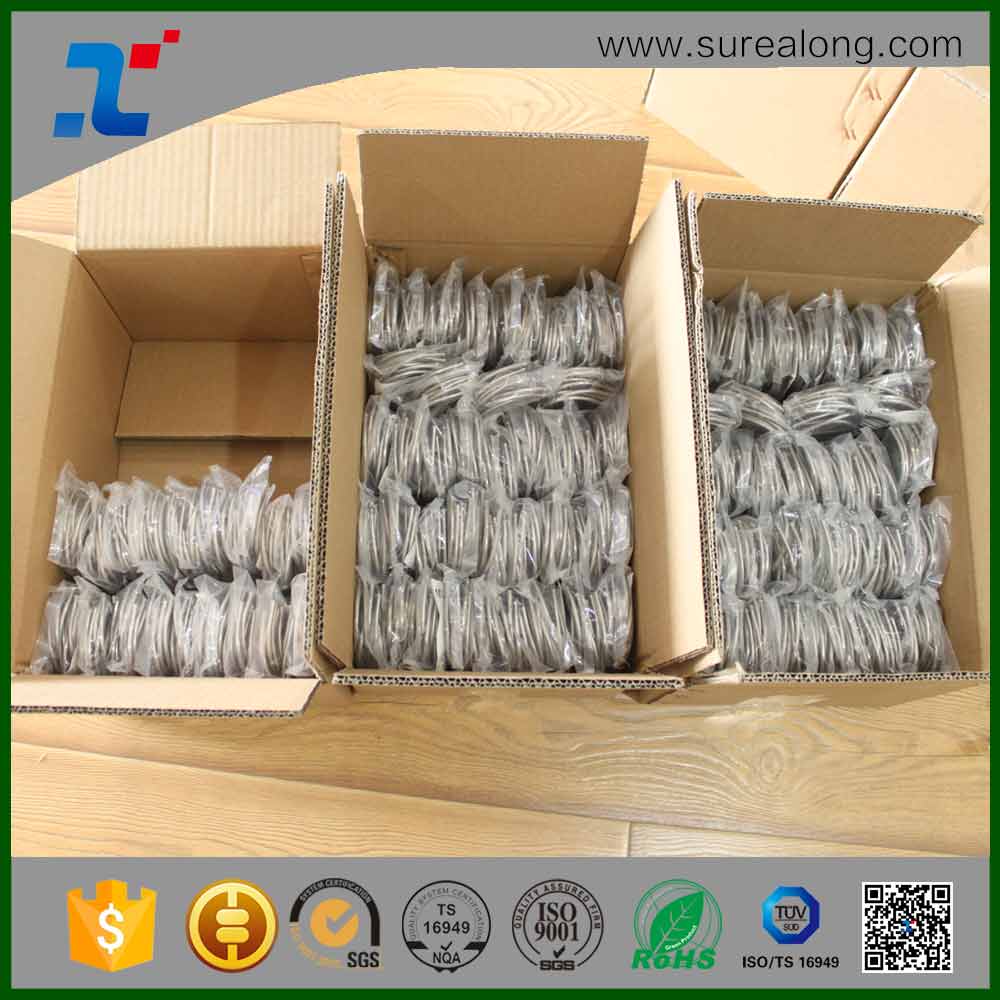 Customized Packaging Heavy Duty Floating Shelf Brackets for Industrial Metal Shelving